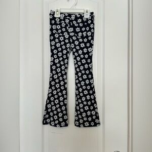 Old Navy Girls 5T Floral Pants